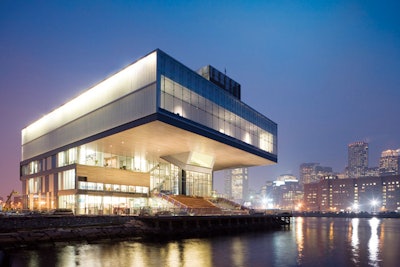 Institute of Contemporary Art in Boston