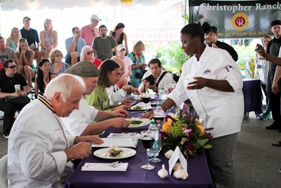 2. Delray Beach Garlic Festival