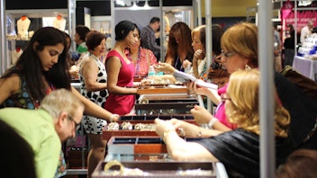 12. Jewelers International Showcase