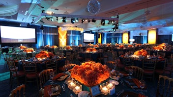 1. American Cancer Society's Discovery Ball