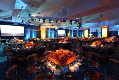 1. American Cancer Society's Discovery Ball