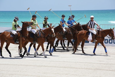 5. Miami Beach Polo World Cup