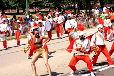 1. Bud Billiken Parade & Picnic