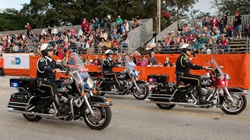 11. Junior Orange Bowl Parade