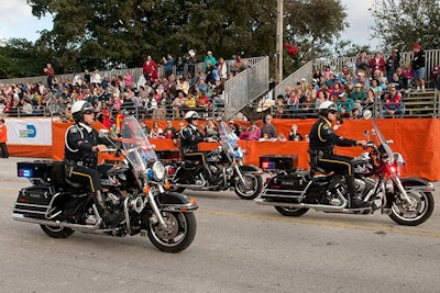 11. Junior Orange Bowl Parade