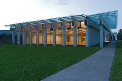 1. Kimbell Art Museum