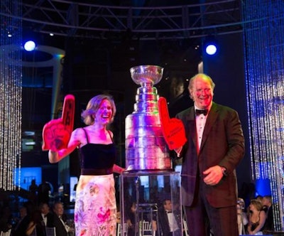 The Museum of Science and Industry's Columbian Ball