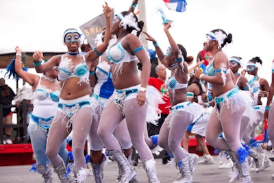 12. Miami Broward One Carnival