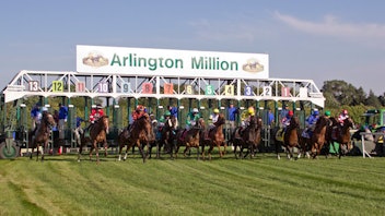 2. Arlington Million