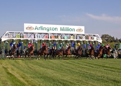 2. Arlington Million