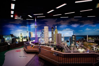 9. Legoland Discovery Centre