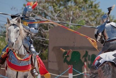 6. Florida Renaissance Festival