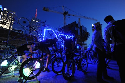 A to Z of 2013: H is for Human-Powered Events