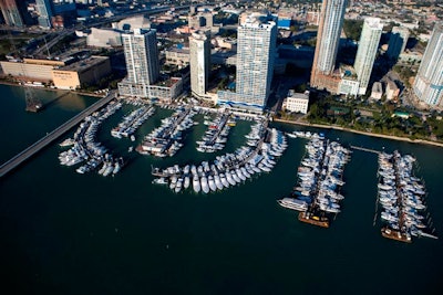 3. Miami International Boat Show and Strictly Sail