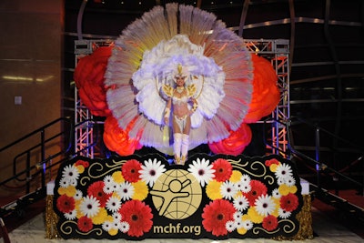 5. Miami Children's Hospital Foundation's Diamond Ball
