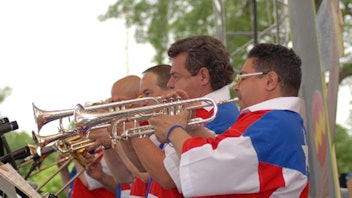 8. Puerto Rican Parade