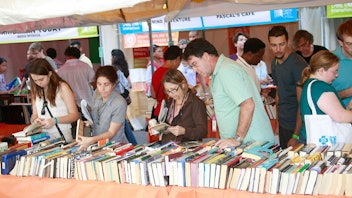 5. Miami Book Fair International
