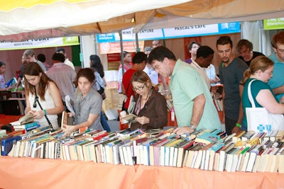 5. Miami Book Fair International