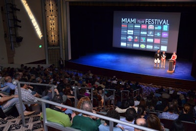 8. Miami Short Film Festival