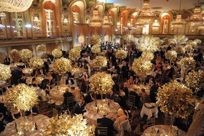 1. Lyric Opera of Chicago's Opening Night Gala Benefit and Opera Ball