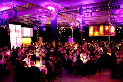 5. Steppenwolf Theatre Gala