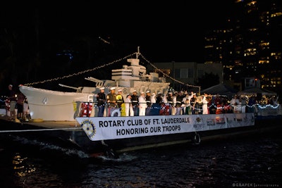 4. Winterfest Boat Parade