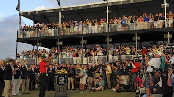 4. World Golf Championships-Cadillac Championship