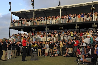 4. World Golf Championships-Cadillac Championship