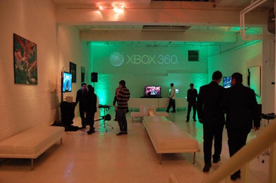 Xbox product launch event