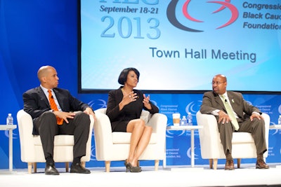 8. Congressional Black Caucus Foundation Legislative Conference