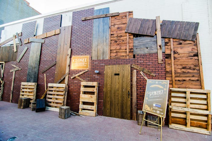 11 Ideas For A Glamorous Speakeasy Theme Event Bizbash