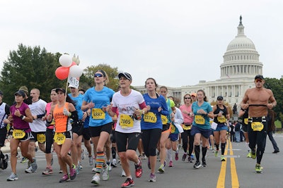 4. Marine Corp Marathon