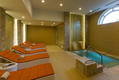 5. Ritz-Carlton Spa, Key Biscayne