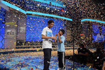 5. Scripps National Spelling Bee