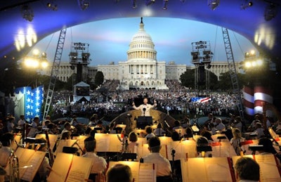 4. National Memorial Day Concert