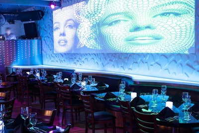 4. Arena Restaurant and Lounge