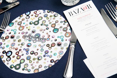 Sandro and 'Harper's Bazaar' Dinner for Takashi Murakami