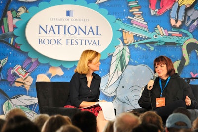 1. National Book Festival