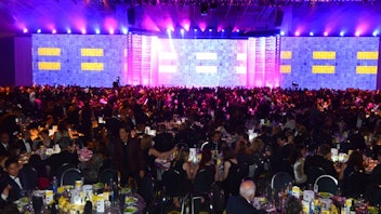 6. Human Rights Campaign National Dinner