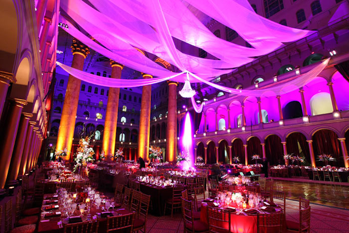 Pantone S Color Of 2014 14 Ideas For Fuchsia And Purple Events