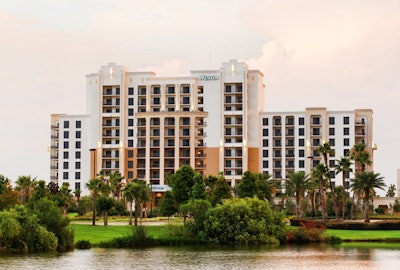 1. Westin Orlando Universal Boulevard