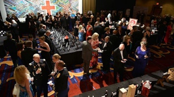 23. American Red Cross Salute to Service Gala