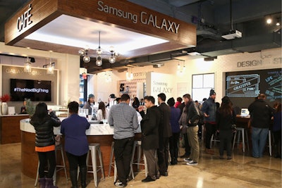 Samsung Galaxy Studio