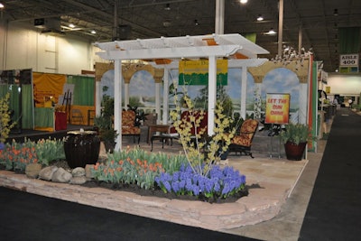 3. Capital Home & Garden Show