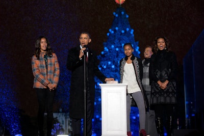 3. National Christmas Tree Lighting