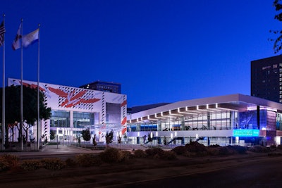 2. San Jose McEnery Convention Center