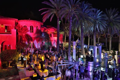 Hublot's Art of Fusion Event