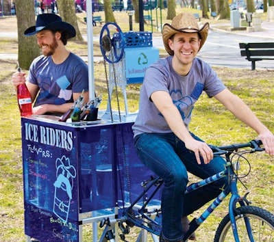 For Shaved Ice: Ice Riders NYC