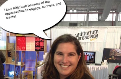 Fans shared why they love BizBash at the Pixe photo booth.