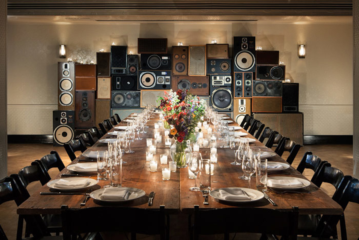 The Flatiron Districts Breslin Bar And Dining Room Adds Updates BizBash